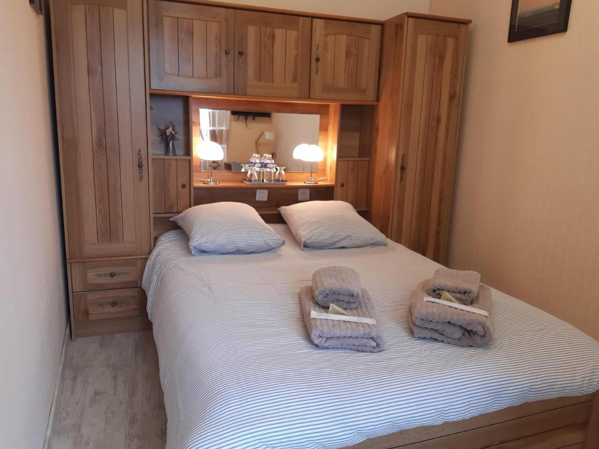 Au Bon Vivant Dampierre-sur-Salon Habitación foto