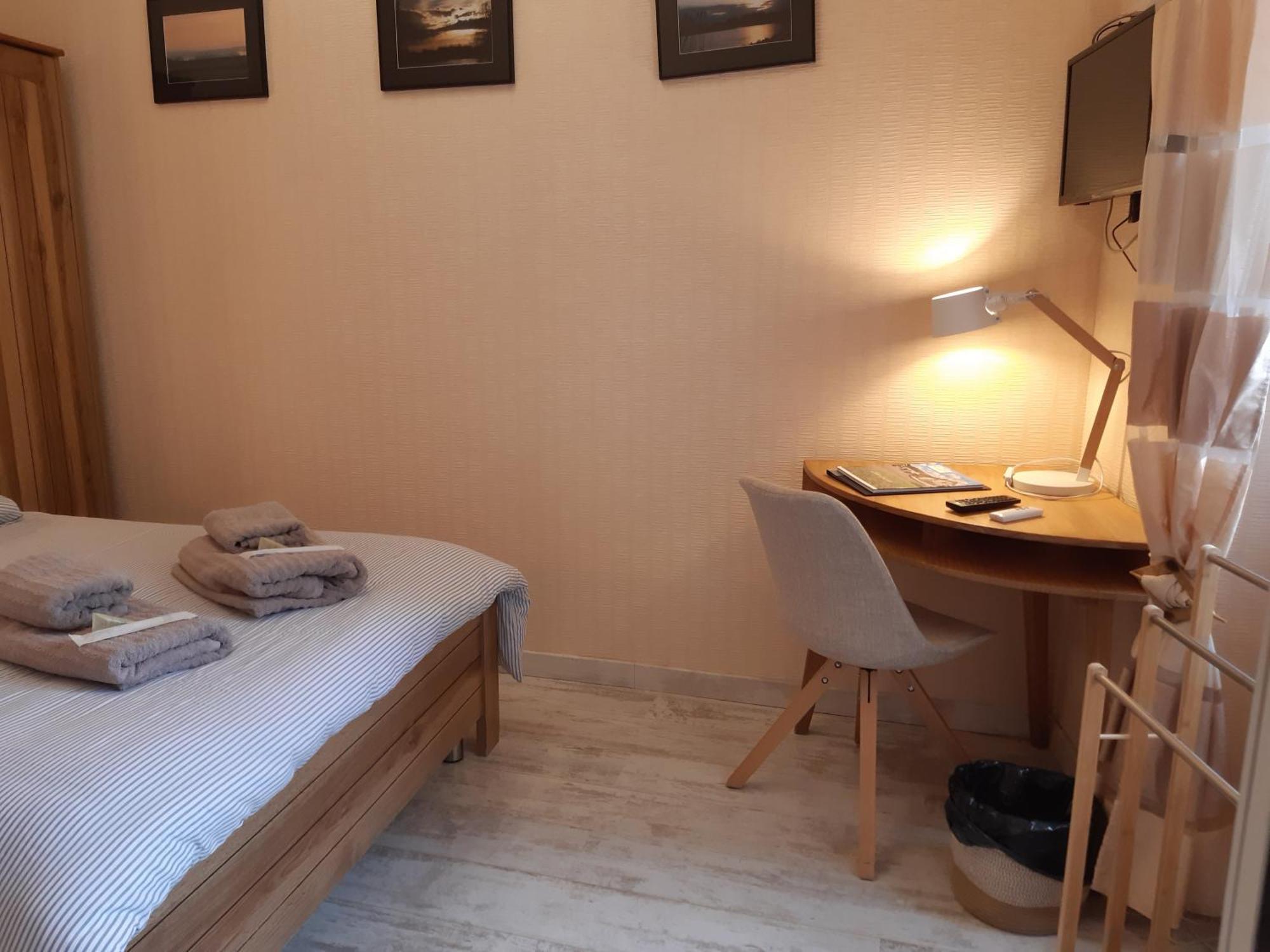 Au Bon Vivant Dampierre-sur-Salon Habitación foto